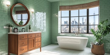 Bathroom remodel in New York and New Jersey