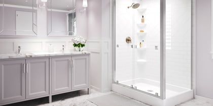 Bathroom remodel in New York and New Jersey